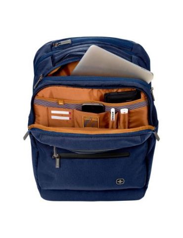 Wenger laptop backpack 16 inch citypatrol navy Wenger - 1