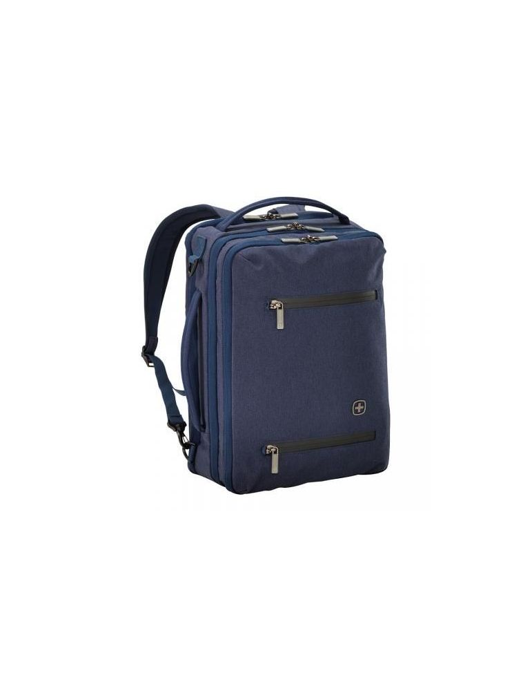 Wenger laptop backpack 16 inch cityrock navy