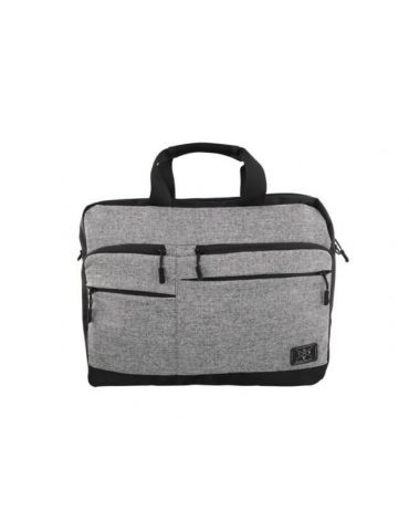 Tnb wild - notebook case 15.6 inch - grey Tnb - 1