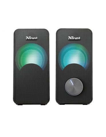 Trust Arys Negru Prin cablu 6 W Trust - 2
