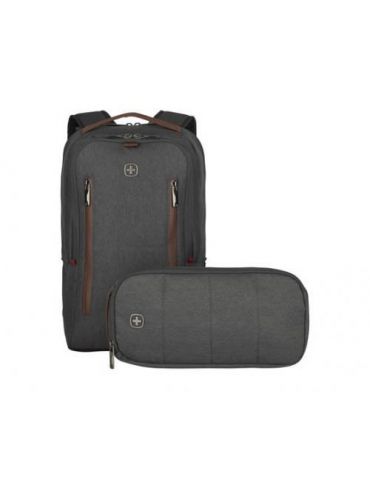 Wenger city upgrade 16siquot laptop backpack w/ cross body day bag Wenger - 1 - Tik.ro