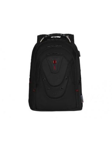 Wenger ibex deluxe 16siquot laptop backpack black Wenger - 1 - Tik.ro