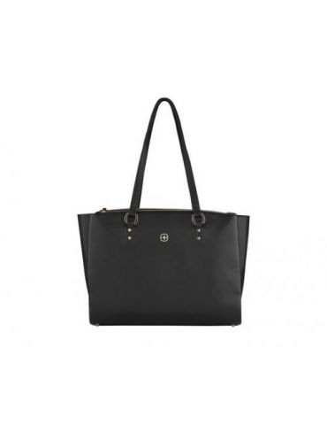Wenger rosalyn women's large 14siquot laptop tote black Wenger - 1 - Tik.ro