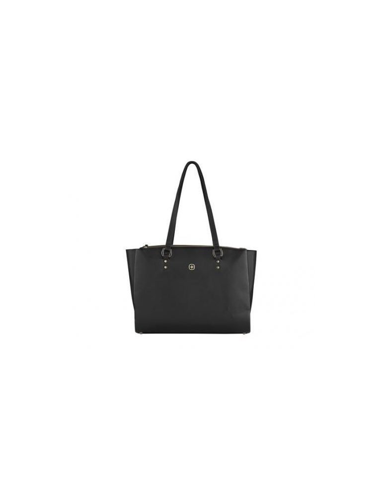 Wenger rosalyn women's large 14siquot laptop tote black