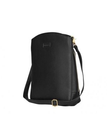 Wenger leasophie crossbody tote with tablet pocket black Wenger - 1