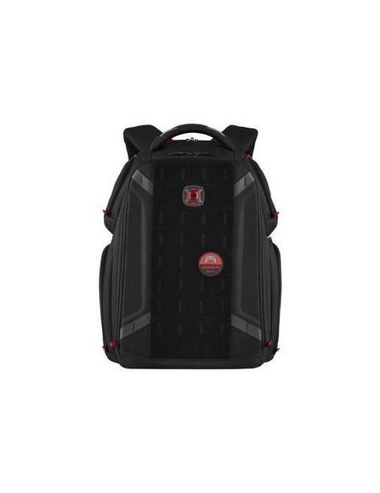 Wenger tech playerone 17.3siquot gaming laptop backpack black Wenger - 1