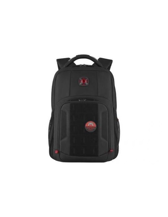Wenger tech playermode 15.6siquot gaming laptop backpack black Wenger - 1