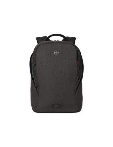 Wenger mx light 16siquot backpack heather grey Wenger - 1 - Tik.ro