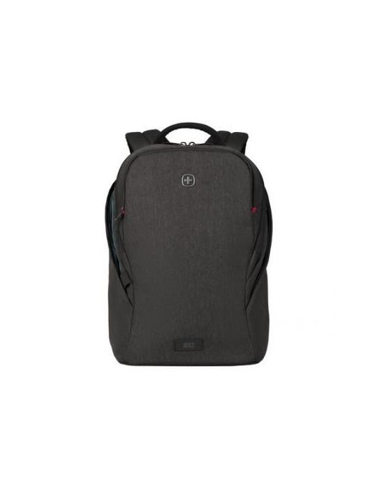 Wenger mx light 16siquot backpack heather grey Wenger - 1