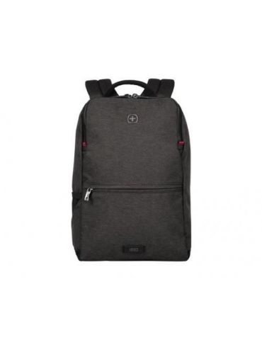 Wenger mx reload 14siquot backpack heather grey Wenger - 1 - Tik.ro
