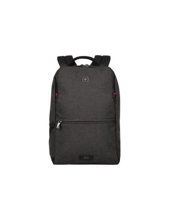 Wenger mx reload 14siquot backpack heather grey Wenger - 1