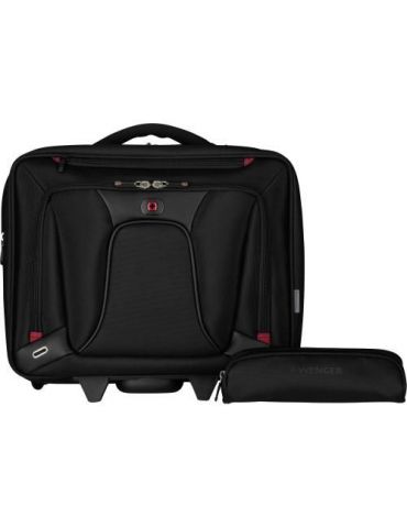Wenger transfer 16siquot expandable wheeled laptop case Wenger - 1 - Tik.ro