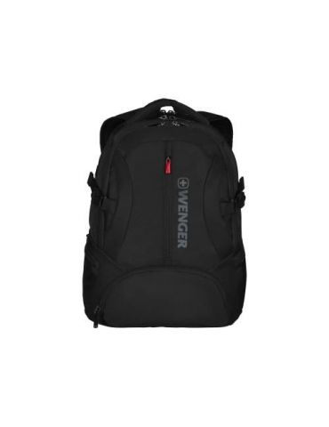 Wenger transit 16siquot computer backpack black Wenger - 1 - Tik.ro