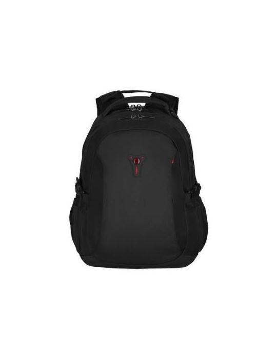Wenger sidebar 16siquot computer backpack black Wenger - 1