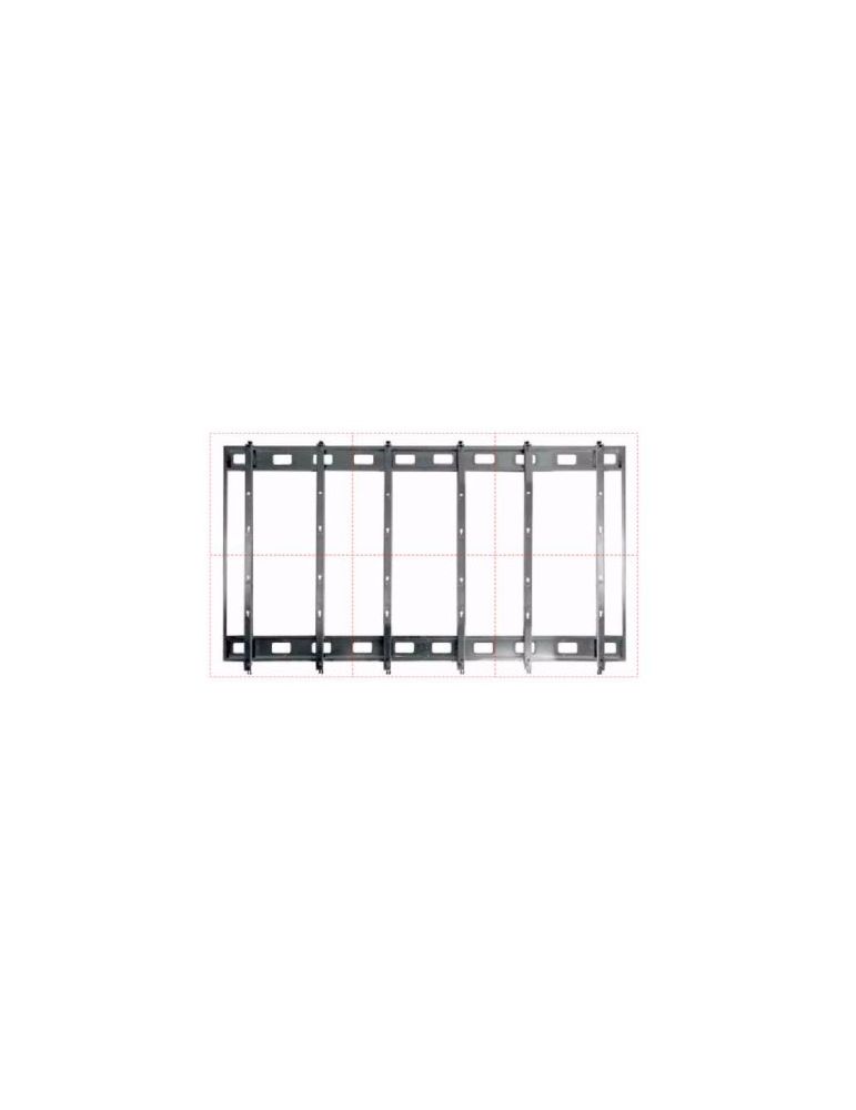 Omb quick wall - sistem de prindere pe perete pentru videowall landscape 55siquot 1x2
