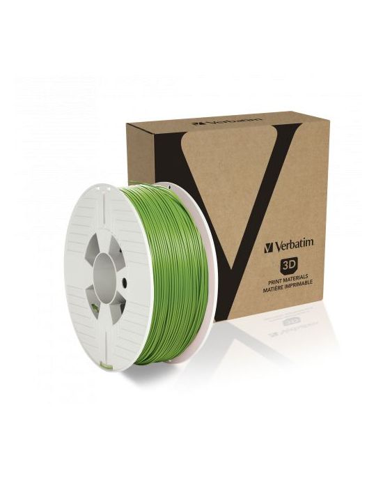 Verbatim 3d printer filament abs 1.75mm 1kg green Verbatim - 1