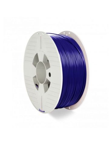 Verbatim 3d printer filament pet-g 1.75mm 1kg blue Verbatim - 1 - Tik.ro