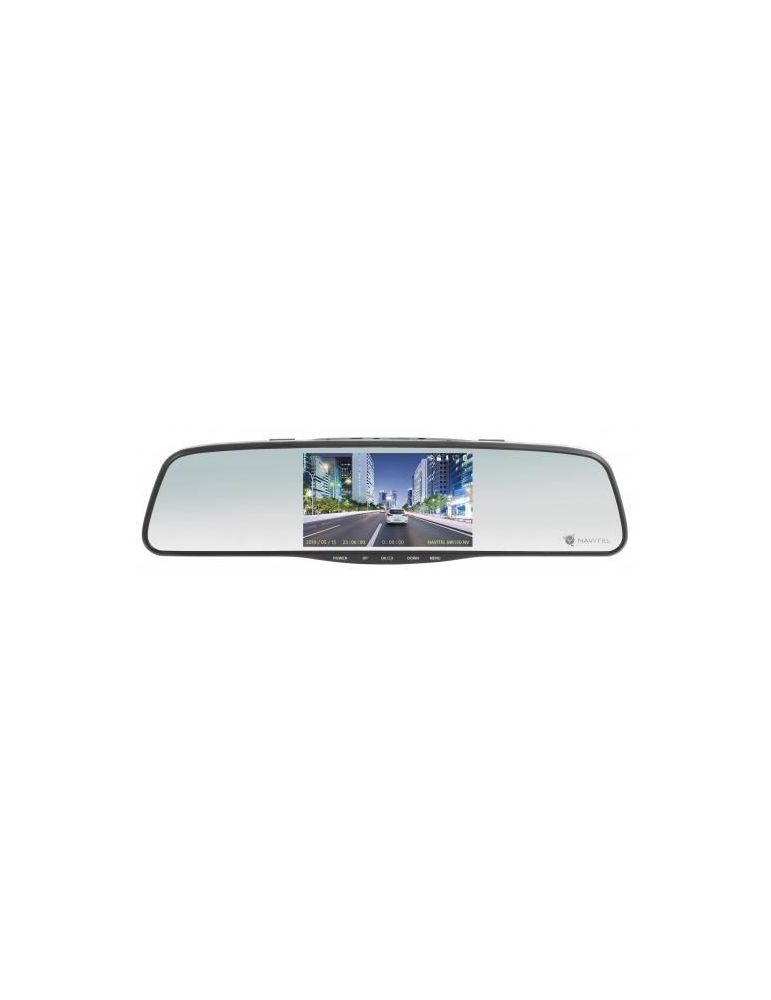 Navitel mr150nv dvr camera fhd/5.0siquot night vision w/front camera