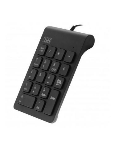 Tnb  numeric keypad - 19 keys - usb port Tnb - 1 - Tik.ro