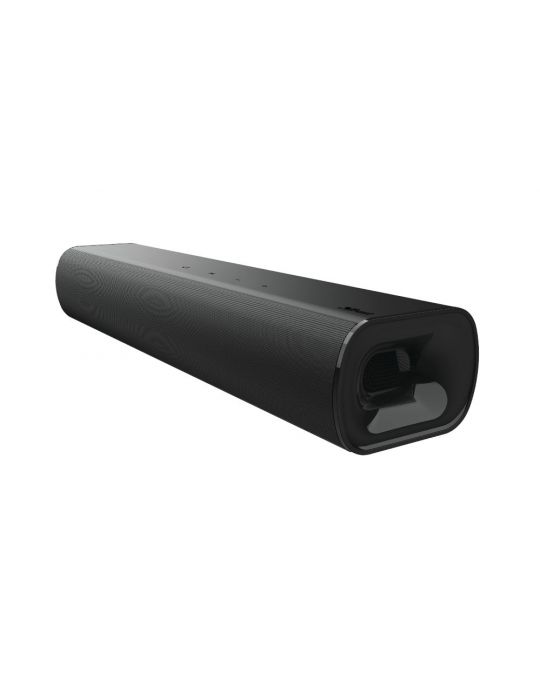 Trust 23642 sisteme de difuzoare tip bară de sunet Negru 2.0 canale 40 W Trust - 1