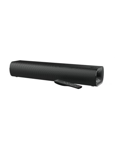 Trust 23642 sisteme de difuzoare tip bară de sunet Negru 2.0 canale 40 W Trust - 8