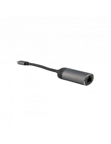 Verbatim usb-c to gigabit ethernet adapter 10 cm cable Verbatim - 1 - Tik.ro
