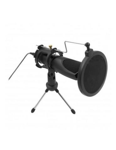 Tnb influence omnidirectionnal usb microphone w/desk tripod Tnb - 1 - Tik.ro