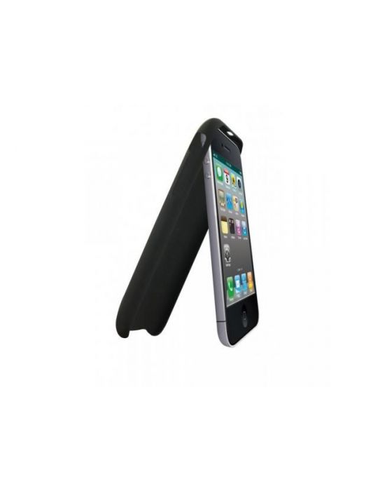 Tnb  cover for iphone4g blk+screen prote Tnb - 1