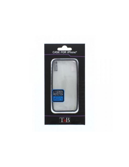 Tnb  bumper for iphone 5 black Tnb - 1