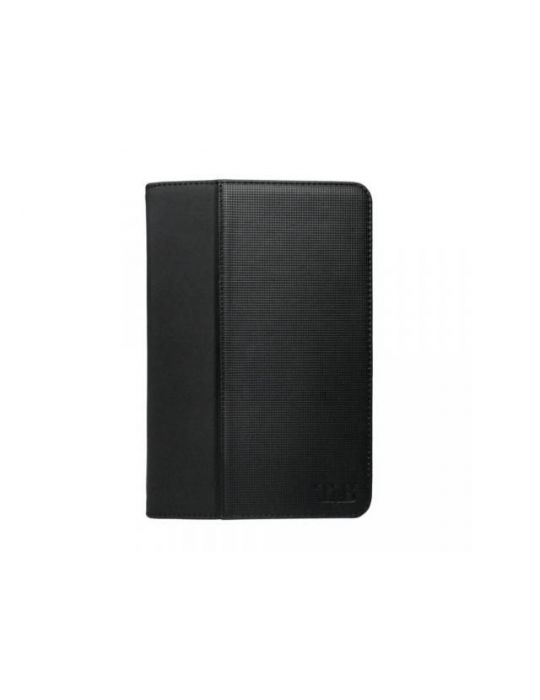 Tnb  micro dots - ipad mini folio case - black Tnb - 1