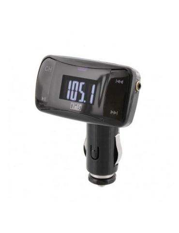 Tnb fm transmitter with mp3 player - black Tnb - 1 - Tik.ro