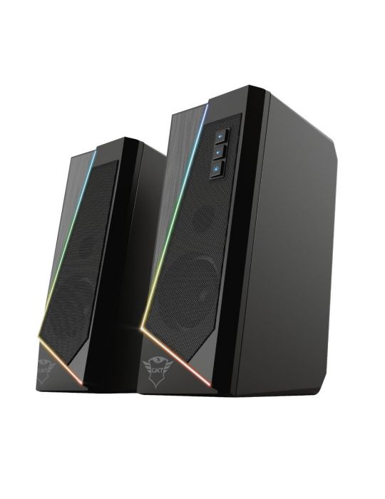 Trust GXT 609 Zoxa Negru Prin cablu 6 W Trust - 1