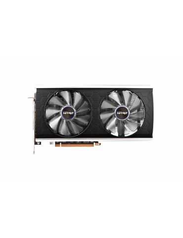 Placa video vga sapphire radeon rx 5500xt se nitro+  gpu Sapphire - 1