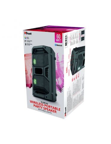 Trust Klubb GO Negru 30 W Trust - 6