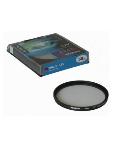 Braun starline uv filter 52 mm Braun - 1 - Tik.ro