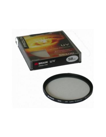 Braun proline uv filter 62 mm Braun - 1 - Tik.ro