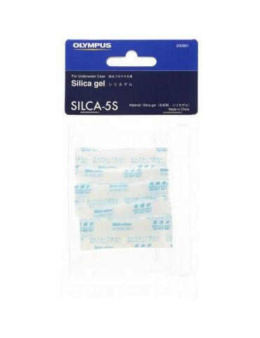 Olympus silca-5s small silica gel Olympus - 1 - Tik.ro