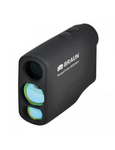 Braun rangefinder 600wh Braun - 1 - Tik.ro