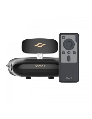 Goovis pro personal mobile cinema + d3 player Goovis  - 1 - Tik.ro