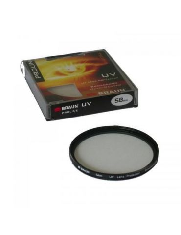 Braun proline uv filter 72 mm Braun - 1 - Tik.ro