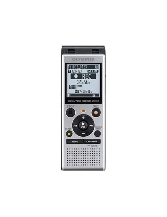 Bundle kit olympus ws-852 + me52 uni-directional microphone Olympus - 1