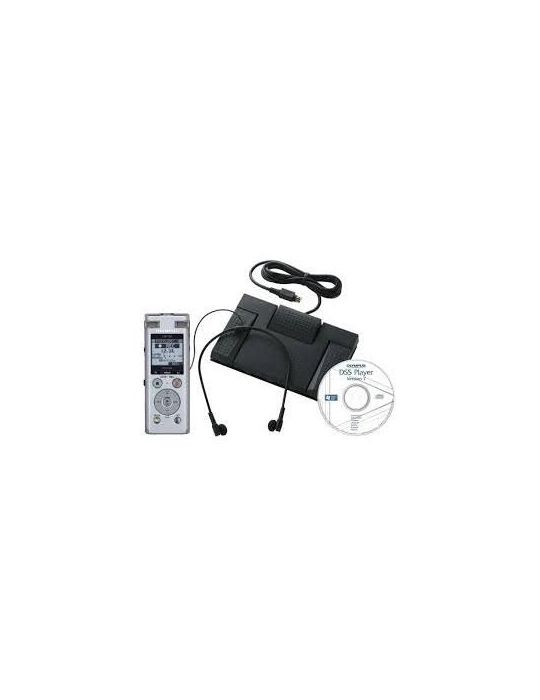 Olympus dm-720 record siamp transcribe kit with as-2400 Olympus - 1