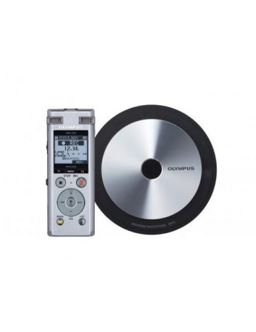 Olympus dm-720 meet siamp record kit , edition small incl. 1x me-33 boundary microphones Olympus - 1 - Tik.ro