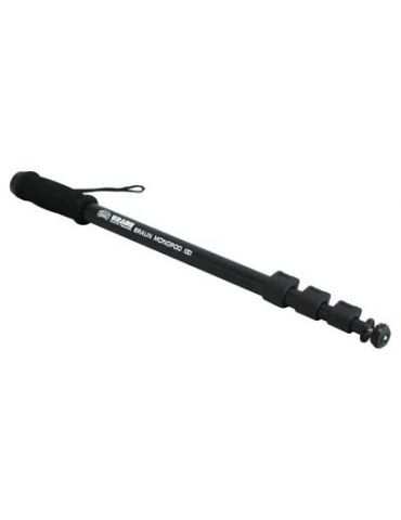 Braun Monopod 1001 Aluminiu Negru Braun - 1 - Tik.ro