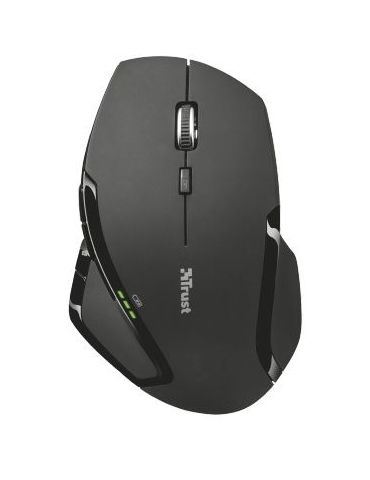 Trust 21241 mouse-uri Mâna dreaptă RF fără fir Optice 1600 DPI Trust - 1 - Tik.ro