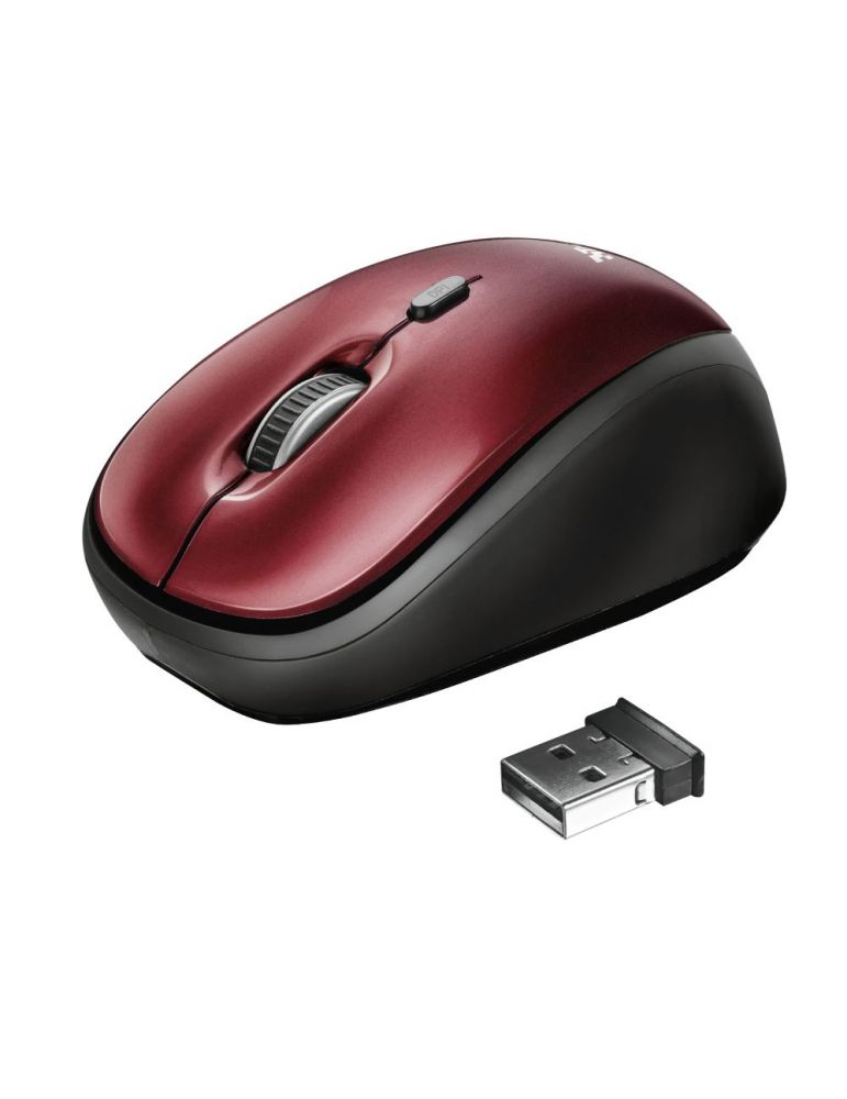 Trust 19522 mouse-uri RF fără fir Optice 1600 DPI