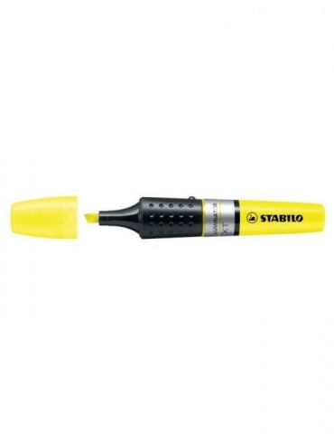 Textmarker stabilo luminator varf 2- 5 mm galben Stabilo - 1 - Tik.ro
