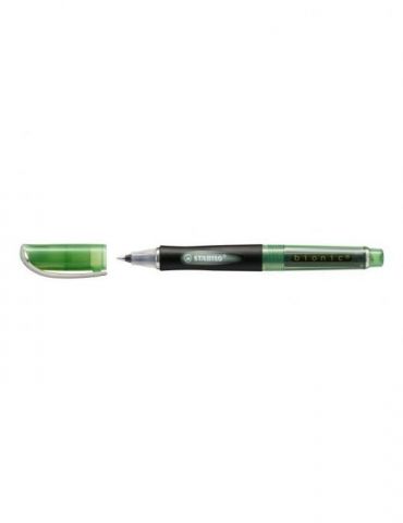 Roller cu cerneala stabilo bionic 0.4 mm plastic verde Stabilo - 1 - Tik.ro