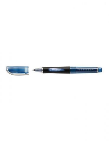 Roller cu cerneala stabilo bionic 0.4 mm plastic albastru Stabilo - 1 - Tik.ro