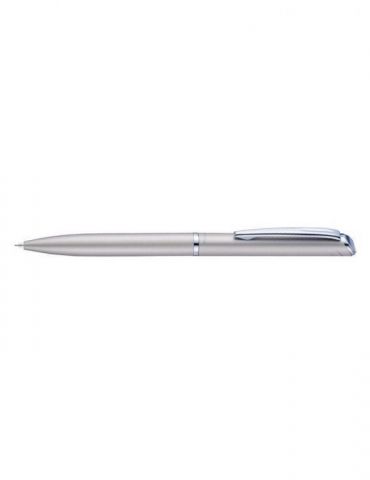 Roller pentel energel high class 0.7mm corp argintiu scris negru mecanism prin rasucire rezistent durabil Pentel - 1 - Tik.ro